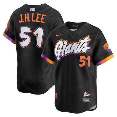 San Francisco Giants Men Jerseys 2025-11-11-005